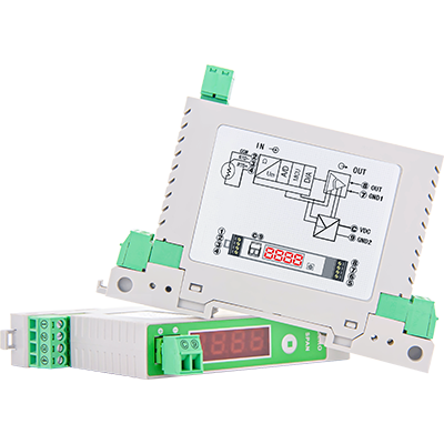 ID-50 热电阻温度隔离变送器（一入一出）