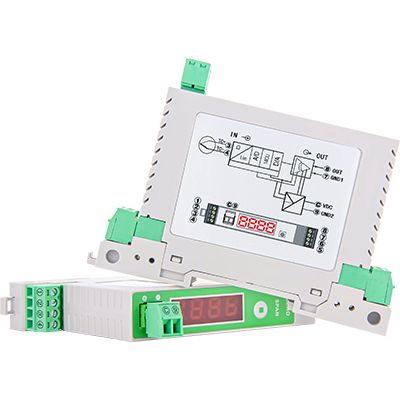 ID-52 热电偶温度隔离变送器（一入一出）