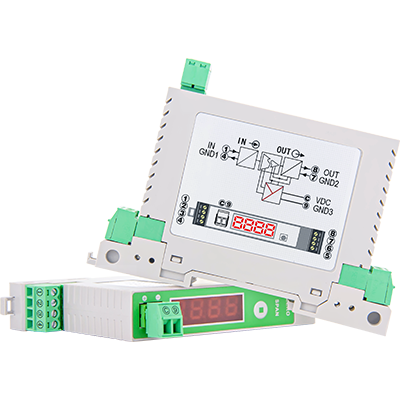 ID-40 交流隔离变送器（一入一出）